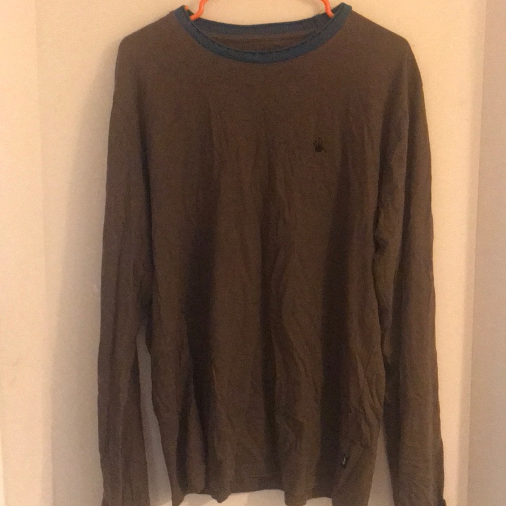 Vintage stussy tee in Brown